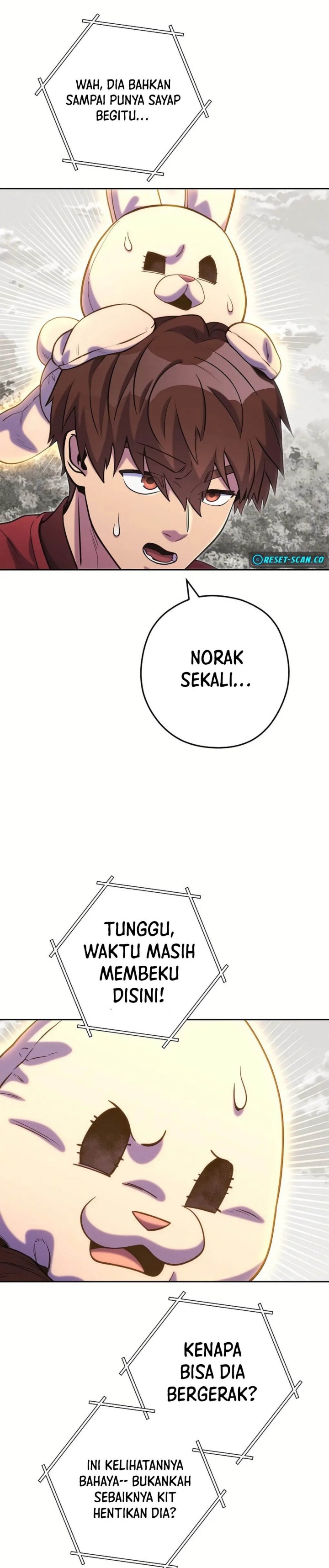 Dungeon Reset Chapter 246 Bahasa Indonesia